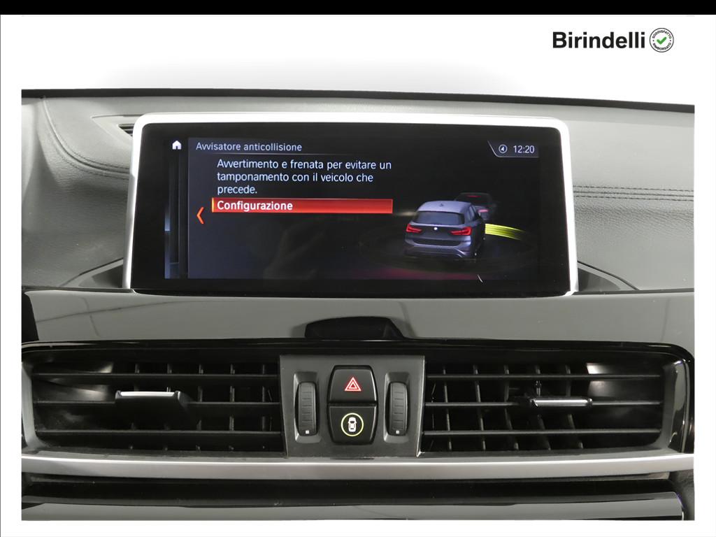 BMW X1 sdrive18d xLine Plus auto