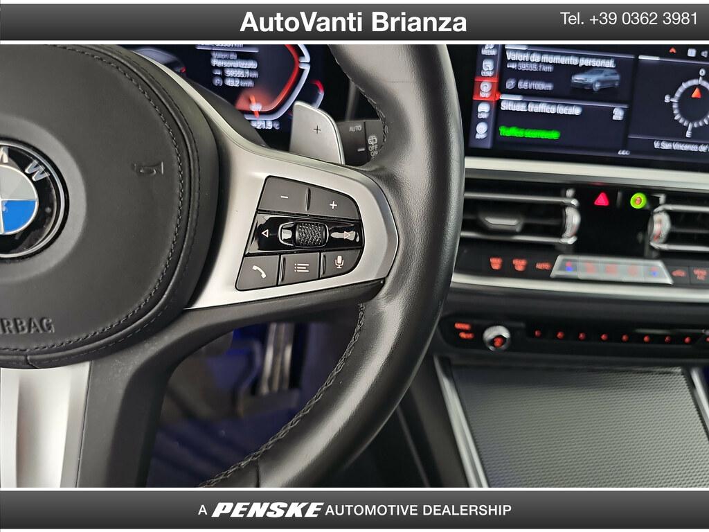 BMW Serie 3 320d Touring mhev 48V xdrive Msport auto