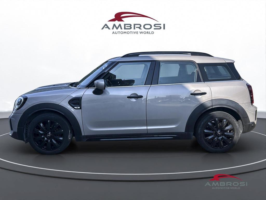 Mini One Countryman 1.5 TwinPower Turbo One Hype Steptronic