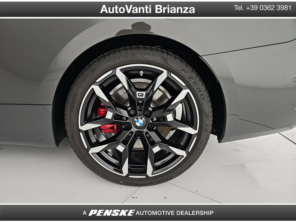 BMW Serie 4 420d Coupe mhev 48V xdrive M Sport Pro auto