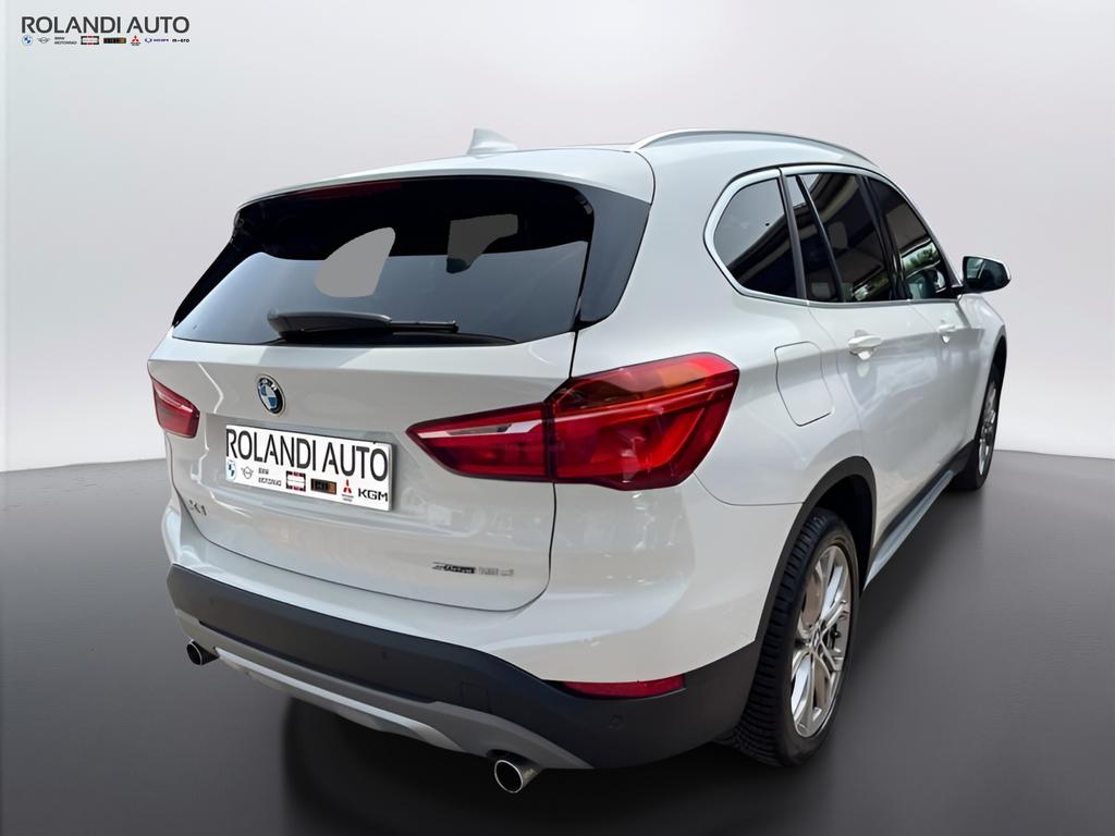 BMW X1 sdrive18d xLine auto my18