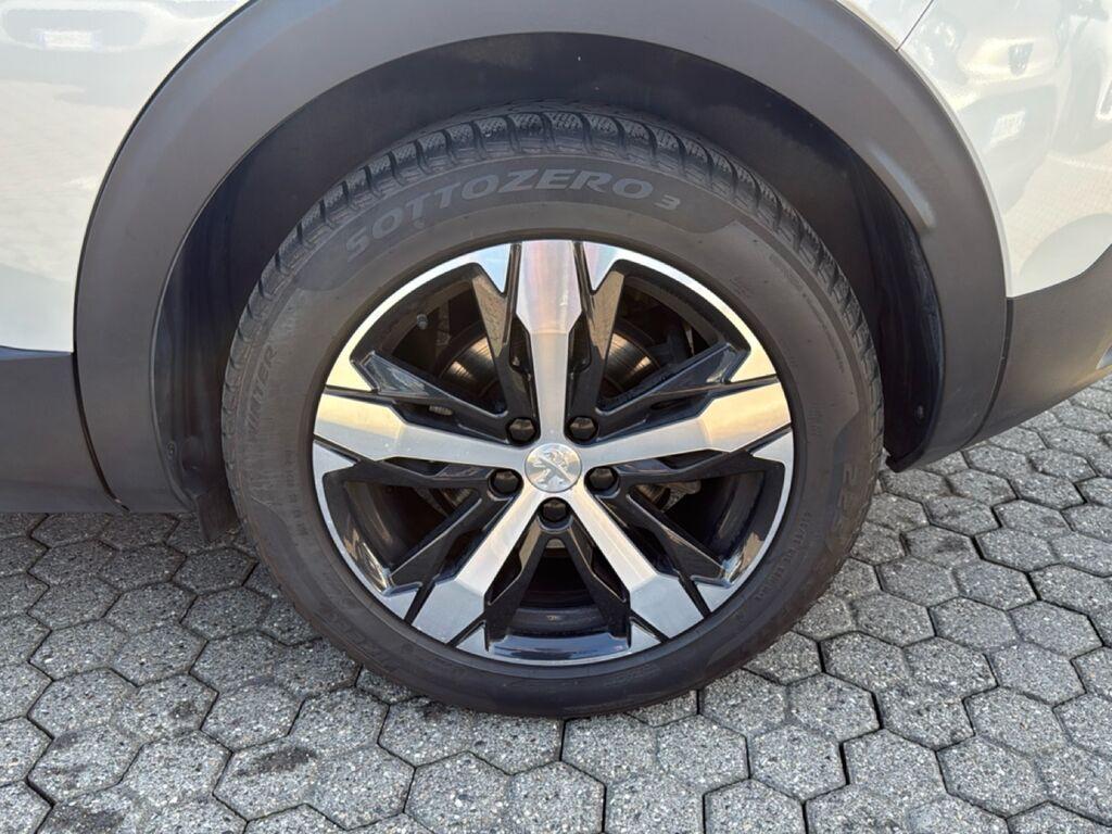 Peugeot 3008 1.2 puretech t. GT Pack s&s 130cv eat8