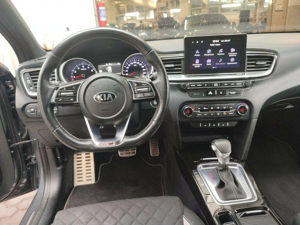 Kia Ceed pro 1.4 t-gdi GT Line Techno Pack Plus 140cv dct my20