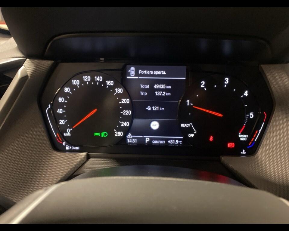 BMW Serie 1 116d Advantage auto