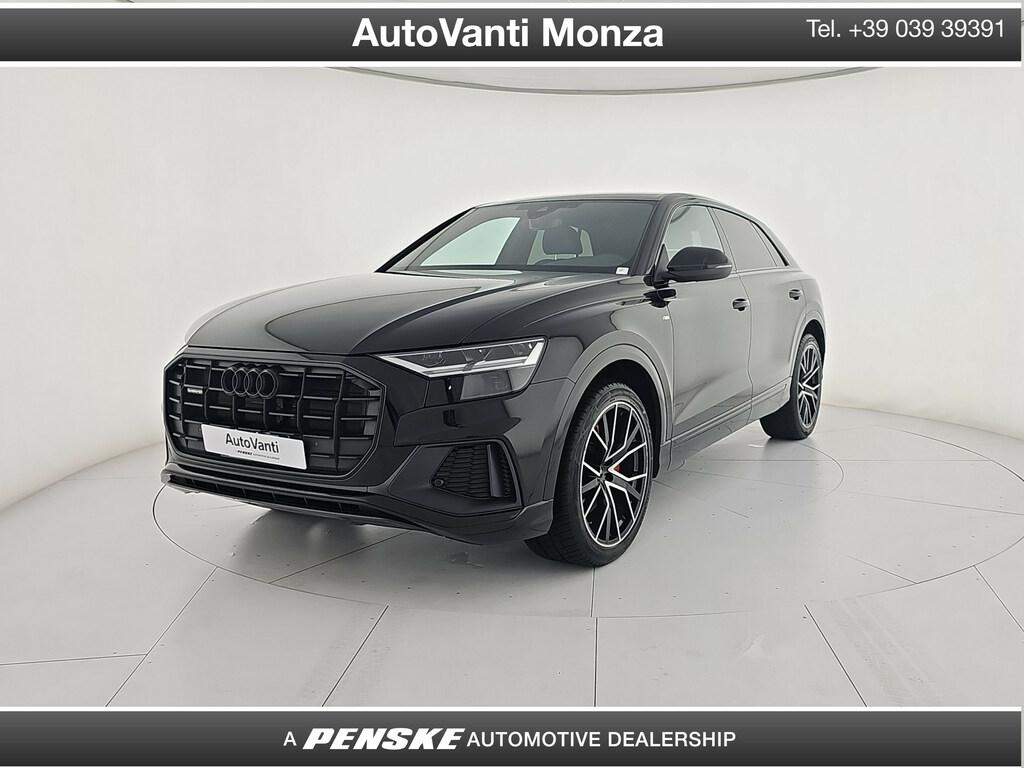 Audi Q8 45 3.0 tdi mhev Sport quattro tiptronic