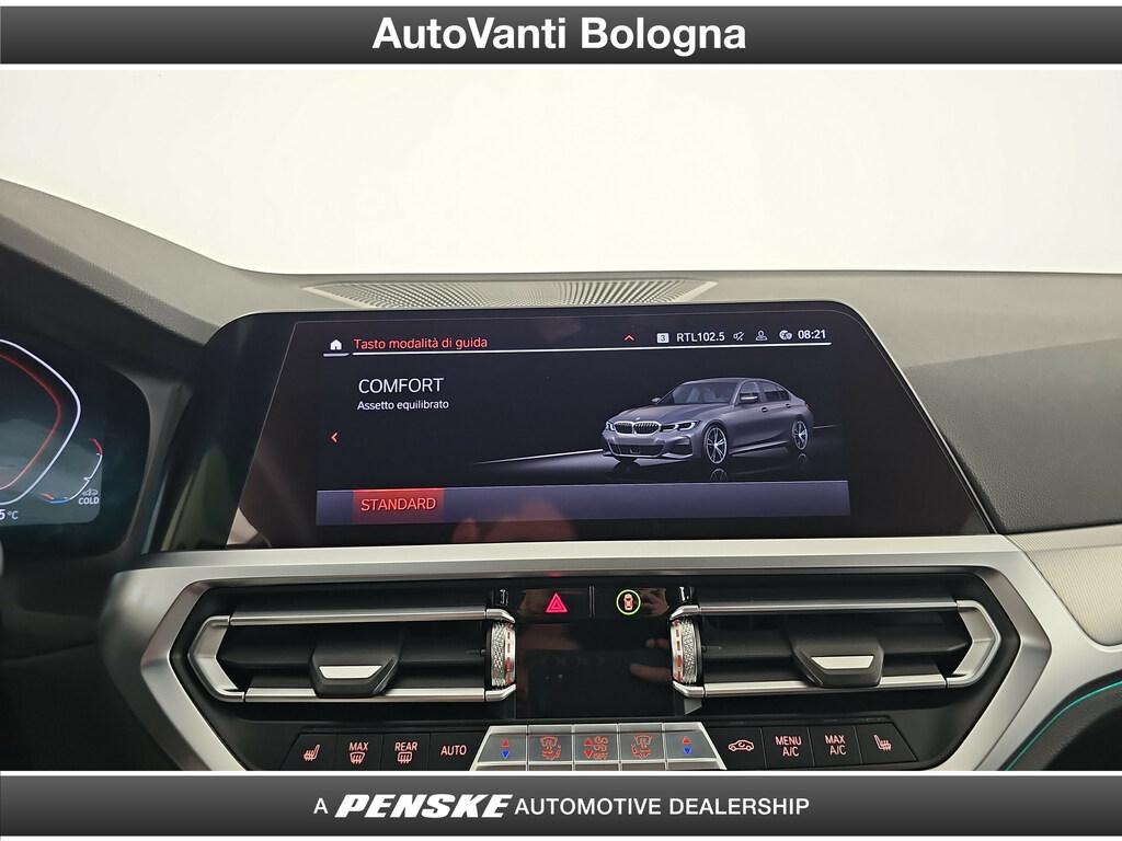 BMW Serie 3 320d mhev 48V xdrive Msport auto