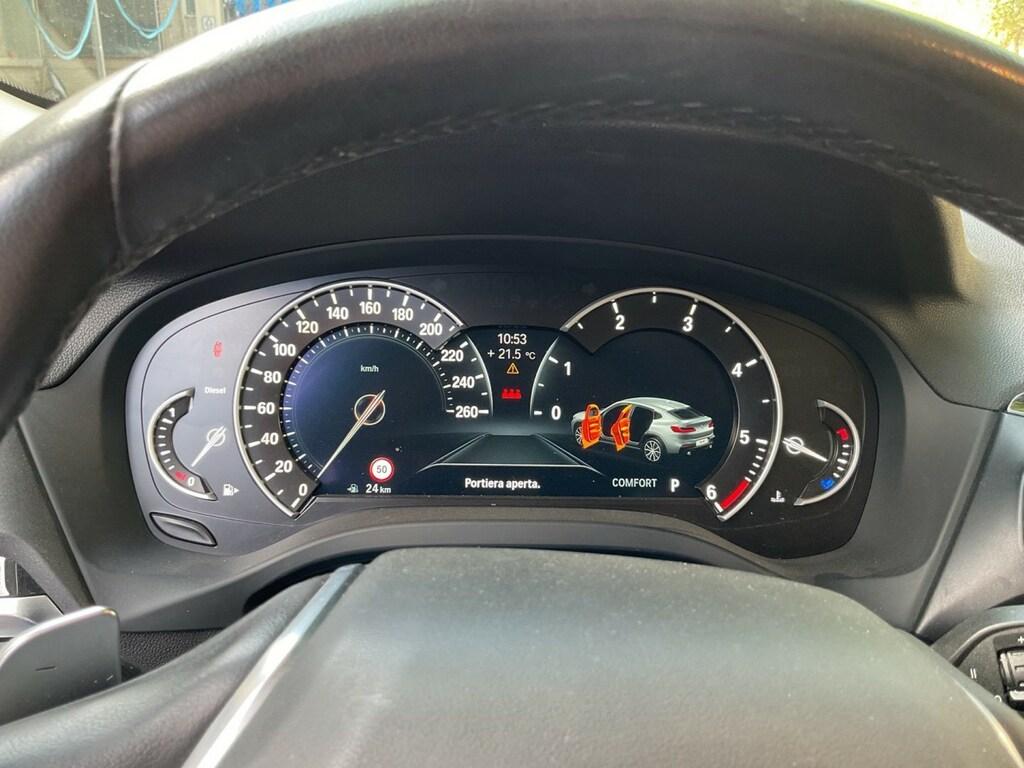 BMW X4 xdrive30d mhev 48V xLine 286cv auto