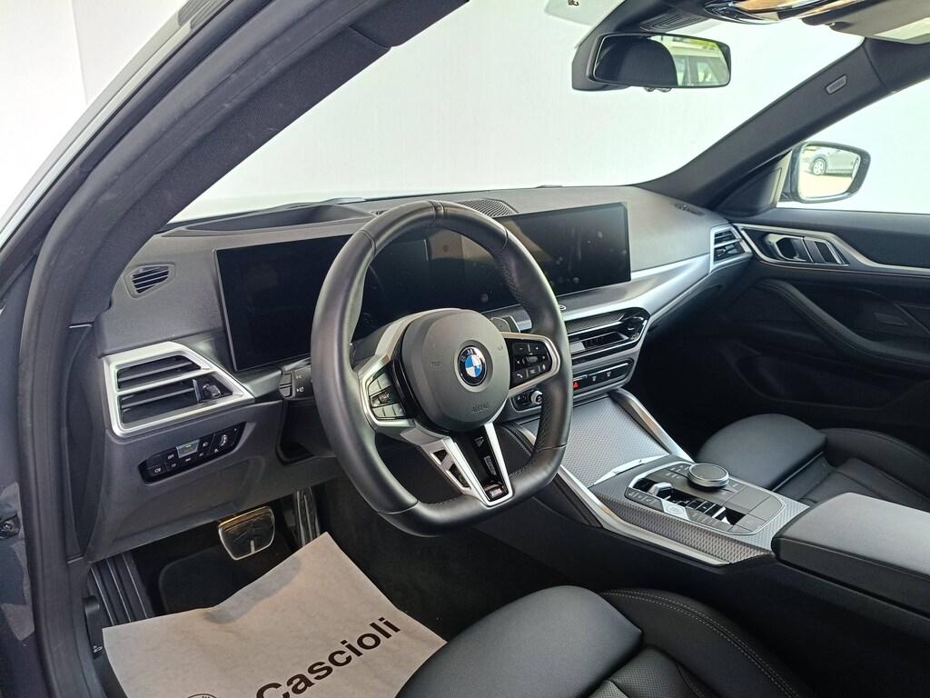BMW Serie 4 420d Gran Coupe mhev 48V xdrive M Sport Pro auto