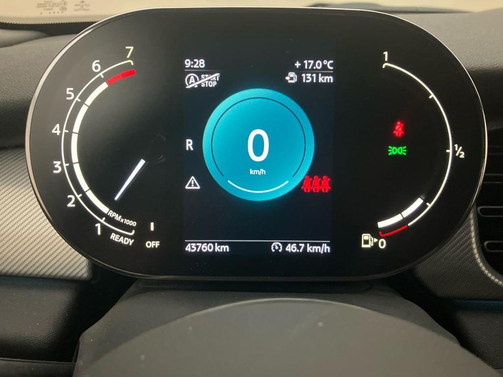 Mini Cooper 1.5 TwinPower Turbo Cooper