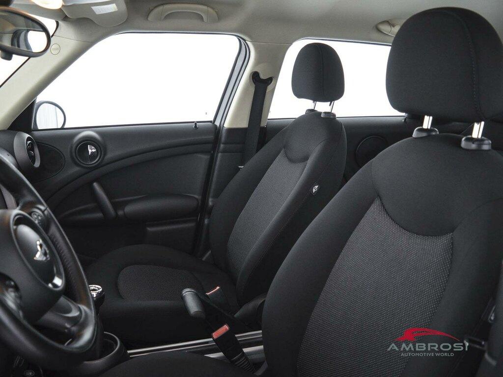 Mini Cooper D Countryman 1.6 Cooper D