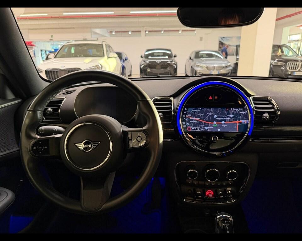 Mini Cooper D Clubman 2.0 Cooper D