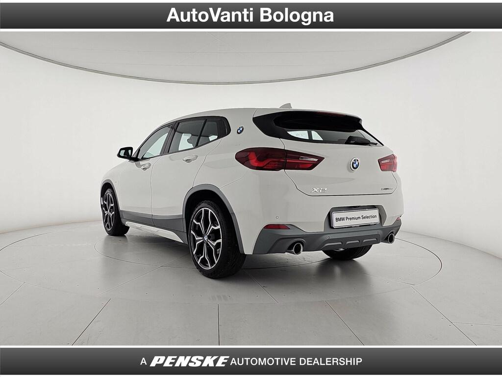 BMW X2 xdrive18d Msport X auto