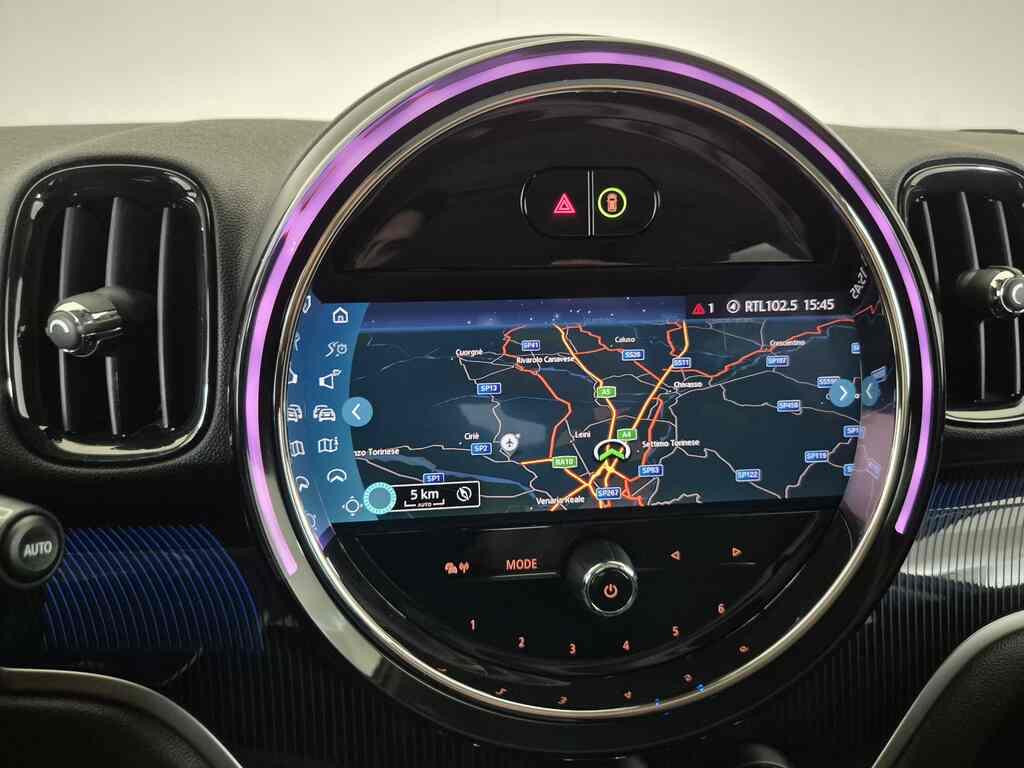 Mini Cooper SD Countryman 2.0 TwinPower Turbo Cooper SD ALL4 Steptronic