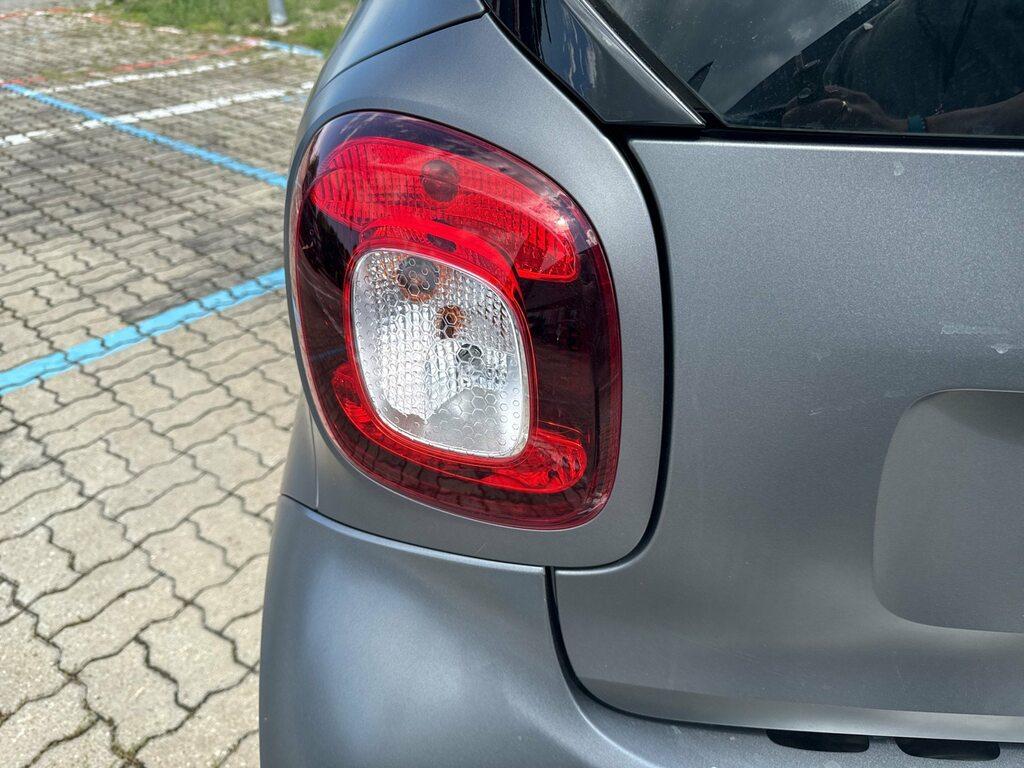 Smart fortwo eq Passion