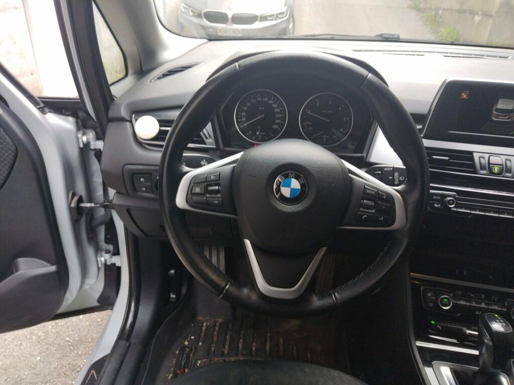 BMW Serie 2 218d Active Tourer Advantage auto my15