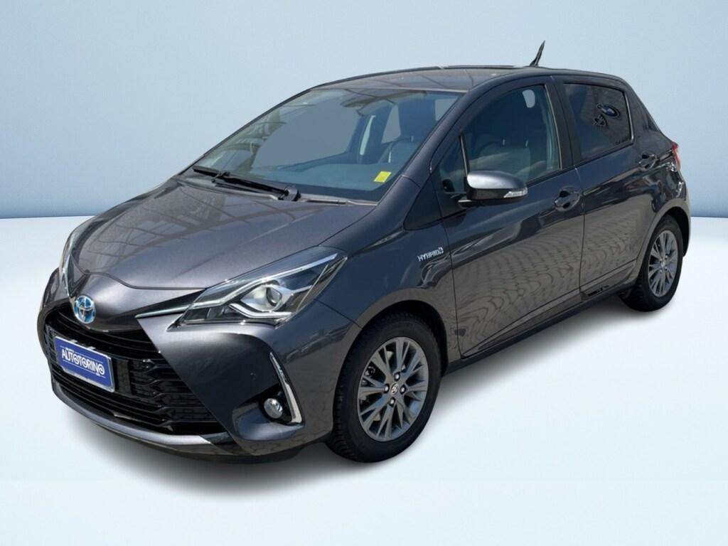 Toyota Yaris 5p 1.5 hybrid Active