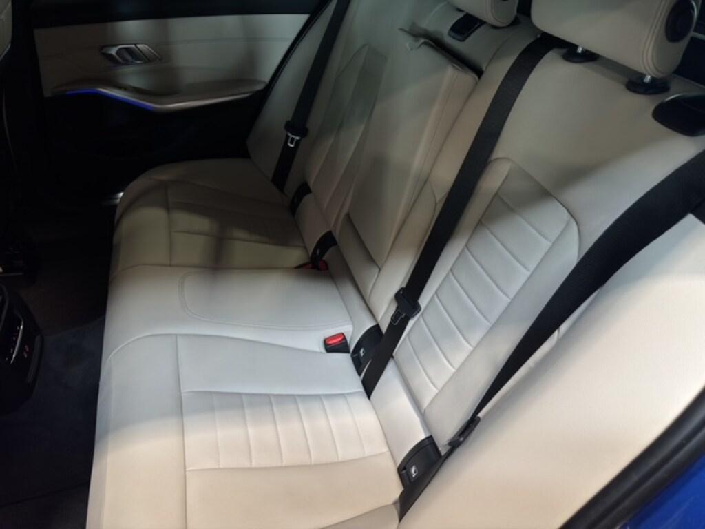 BMW Serie 3 320d Touring mhev 48V Msport auto