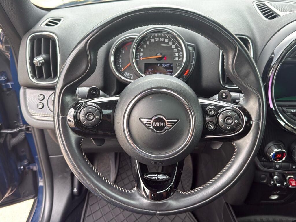 Mini Cooper SD Countryman 2.0 TwinPower Turbo Cooper SD Hype Steptronic