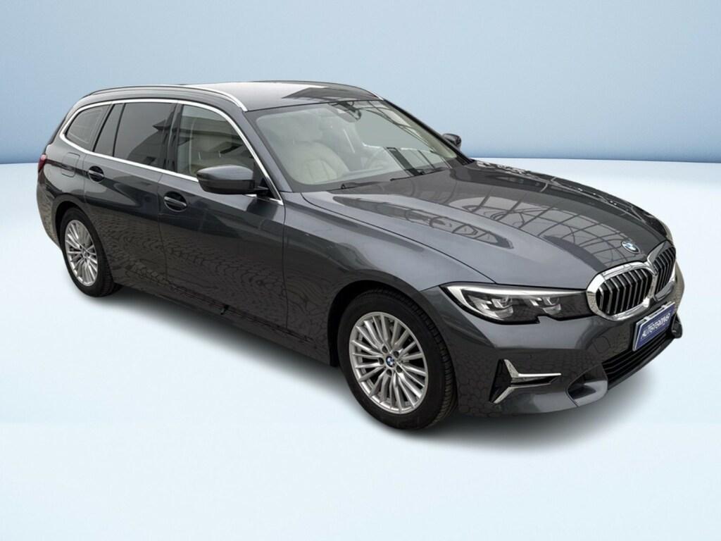 BMW Serie 3 320d Touring Luxury auto