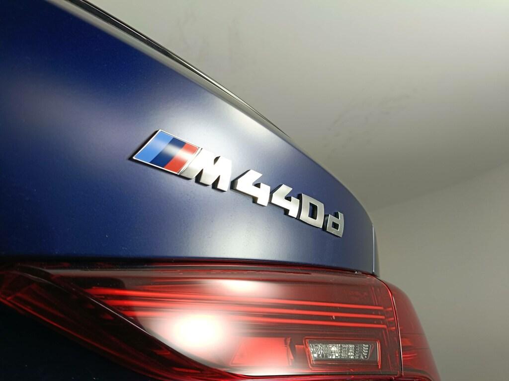 BMW Serie 4 M M440d Coupe mhev 48V xdrive M Sport Pro auto