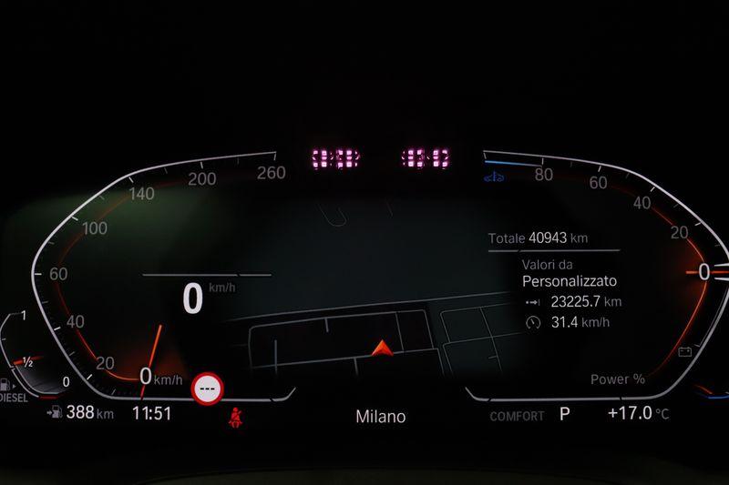 BMW Serie 4 420d Gran Coupe mhev 48V xdrive Msport auto