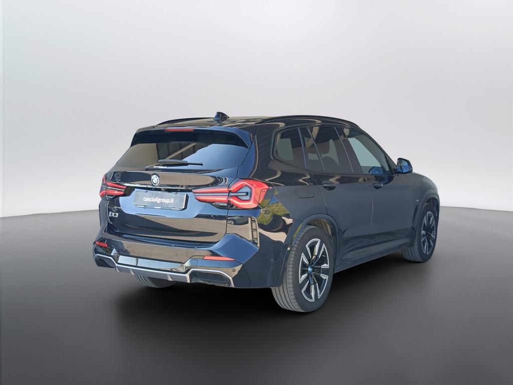 BMW iX3 Inspiring