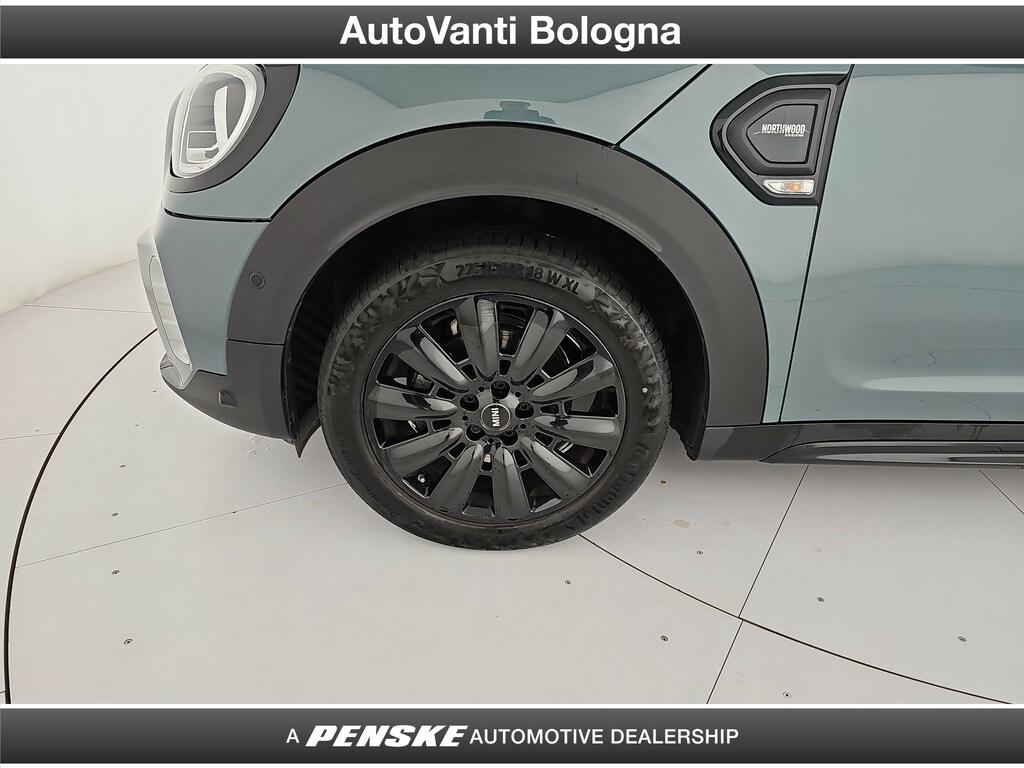 Mini Cooper Countryman 1.5 TwinPower Turbo Cooper