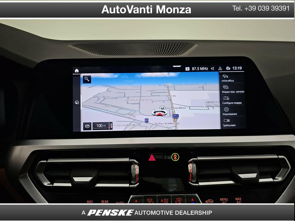 BMW Serie 4 M M440i Coupe mhev 48V xdrive auto