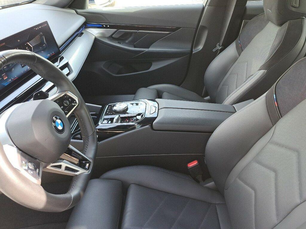 BMW Serie 5 520d 48V Msport sdrive auto