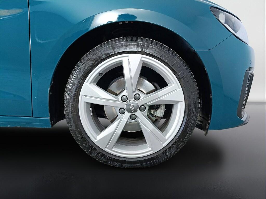 Audi A1 Sportback 30 1.0 tfsi