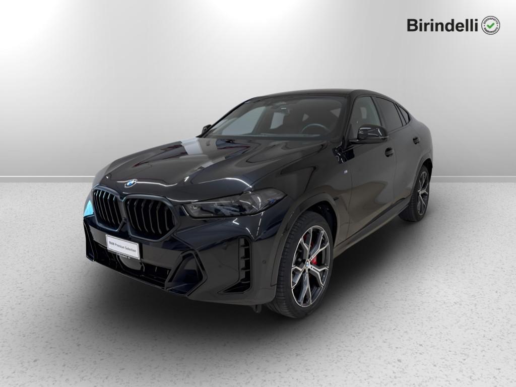 BMW X6 xdrive30d MSport Pro auto