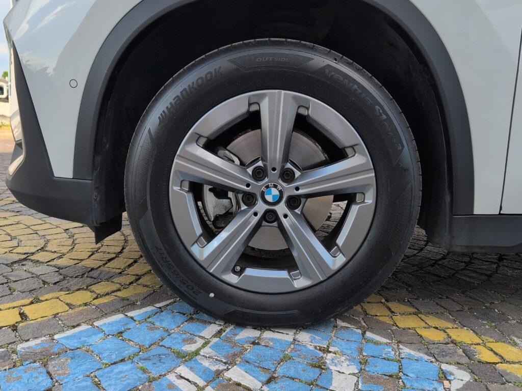 BMW X1 xdrive20d mhev 48V auto