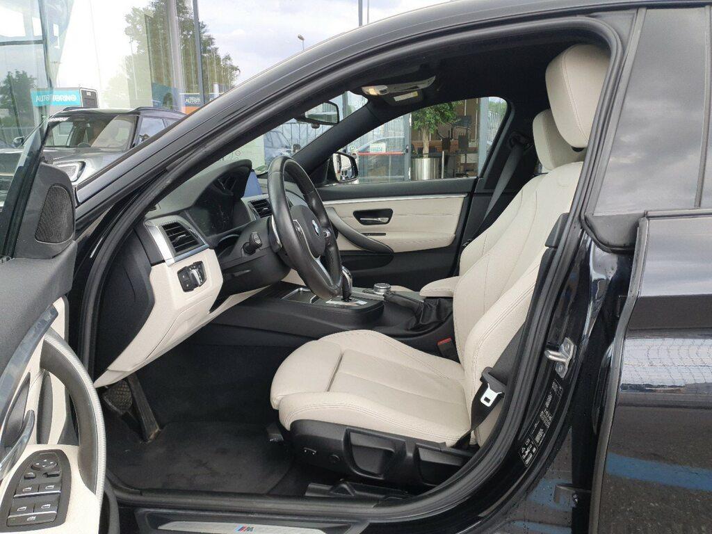 BMW Serie 4 420d Gran Coupe xdrive Msport auto
