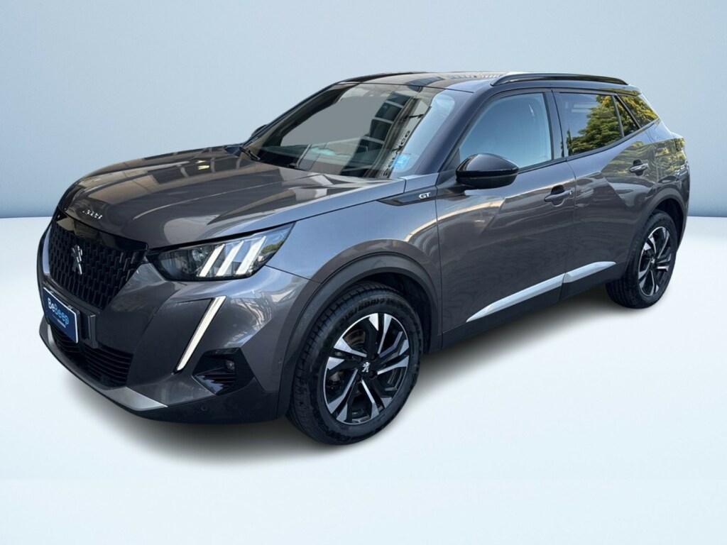 Peugeot 2008 1.5 bluehdi GT s&s 130cv eat8