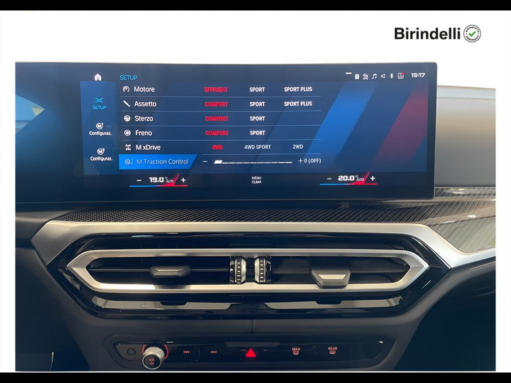 BMW M3 Touring 3.0 Competition M xdrive auto