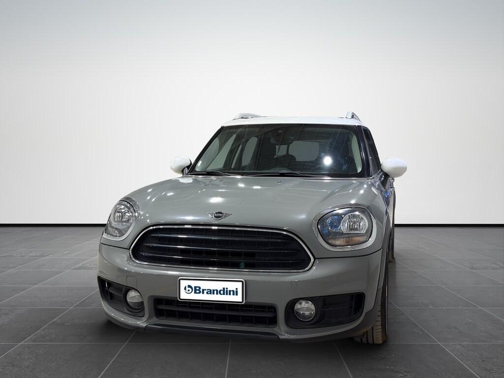 Mini Cooper D Countryman 2.0 TwinPower Turbo Cooper D Business Steptronic