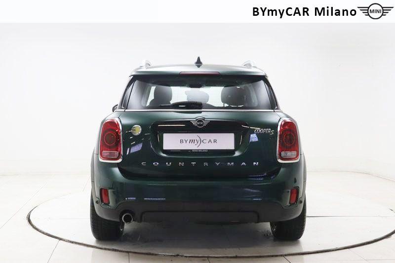Mini Cooper SE Countryman 1.5 all4 auto