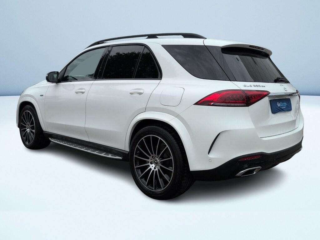 Mercedes GLE 350 de eq-power Premium 4matic auto