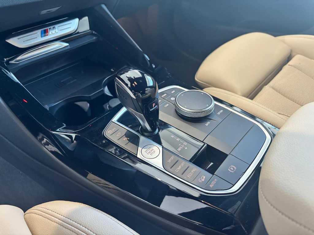 BMW X3 M X3 xdrive M40i mhev 48V auto