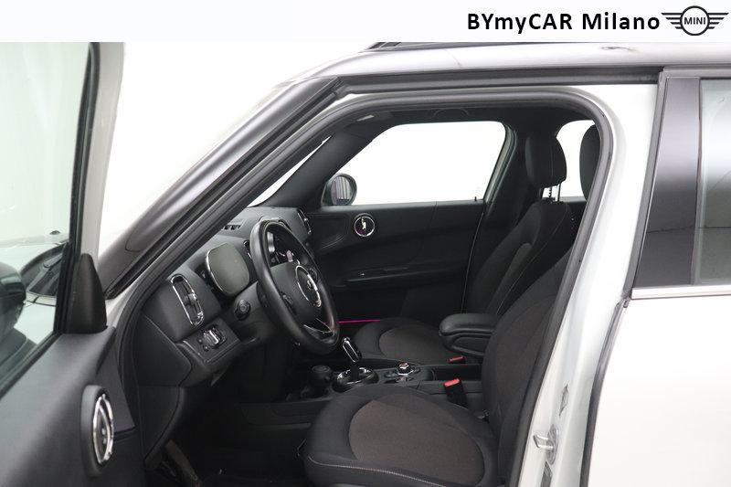 Mini Cooper D Countryman 2.0 TwinPower Turbo Cooper D