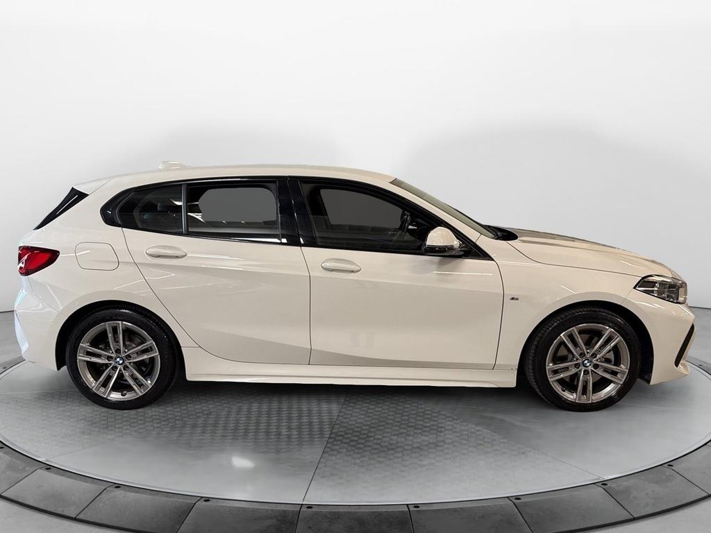BMW Serie 1 116d Msport auto