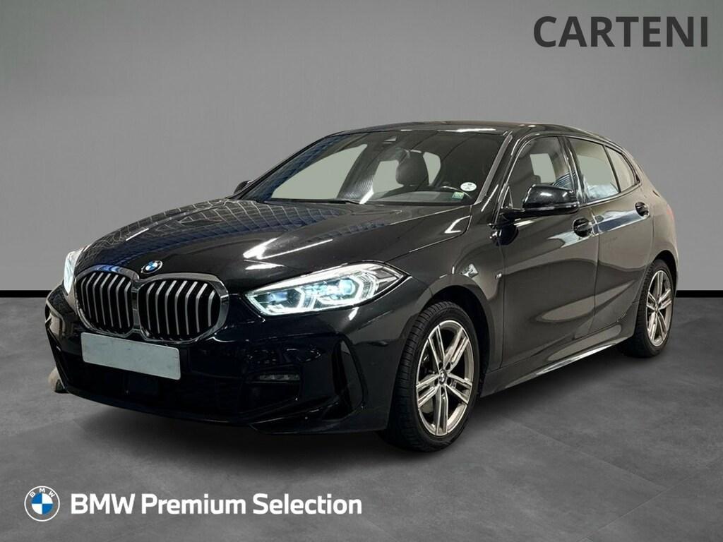 BMW Serie 1 116d Msport auto