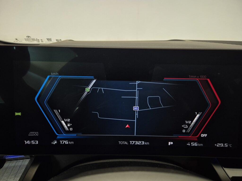BMW M5 Touring 4.4 727cv auto