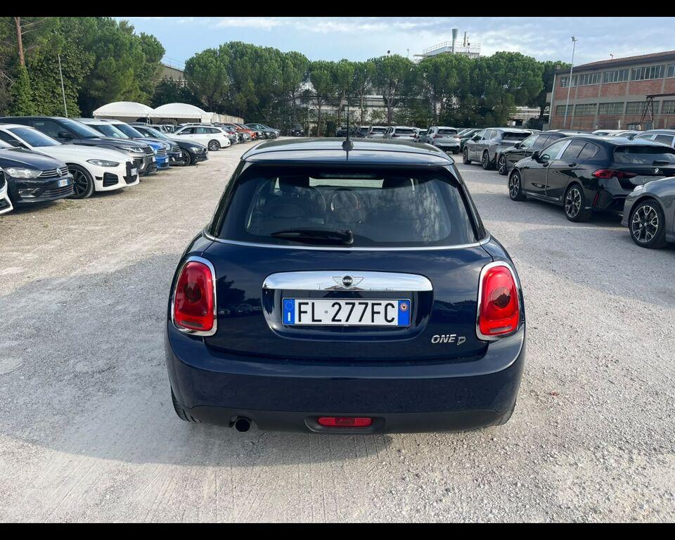 Mini One D 1.5 D One D Business