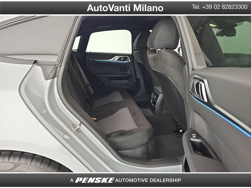 BMW Serie 4 420d Gran Coupe mhev 48V xdrive M Sport auto