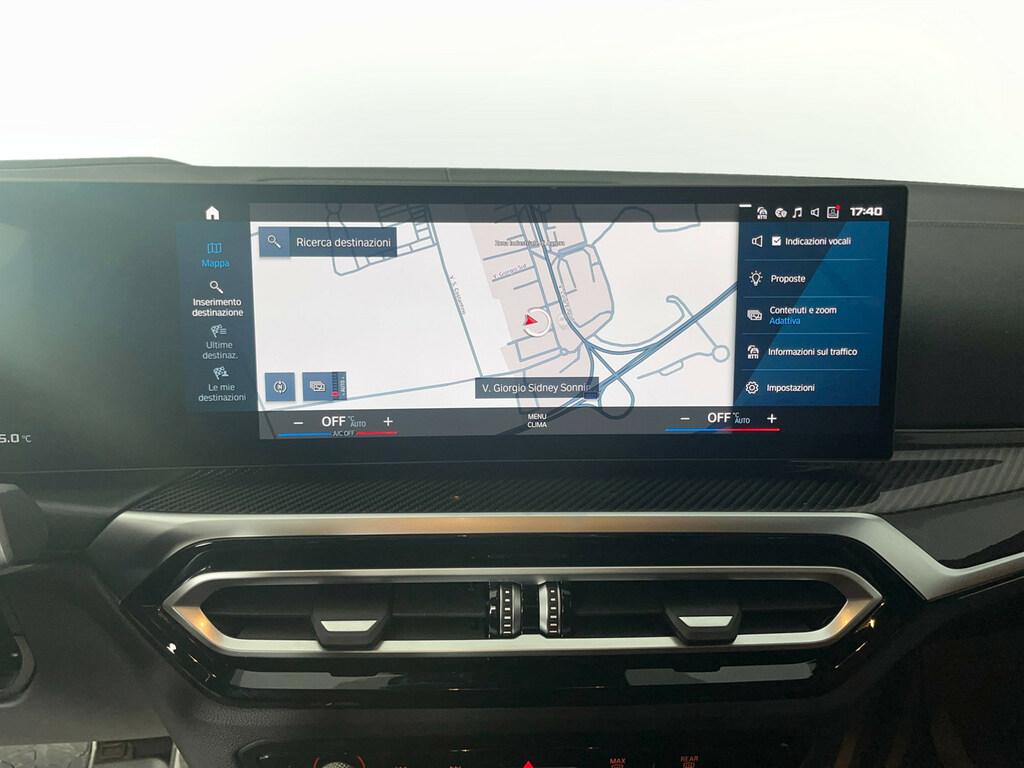 BMW M3 Touring 3.0 Competition M xdrive auto