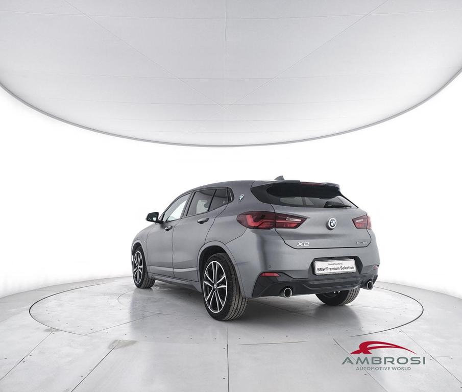 BMW X2 xdrive18d M Mesh Edition auto