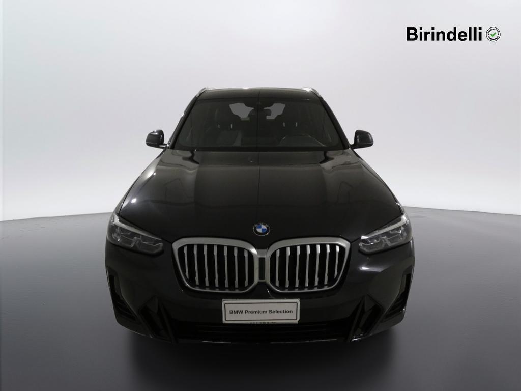 BMW X3 xdrive20d mhev 48V Msport auto