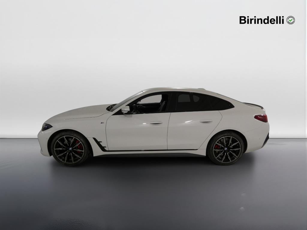 BMW Serie 4 420d Gran Coupe mhev 48V xdrive M Sport Pro auto