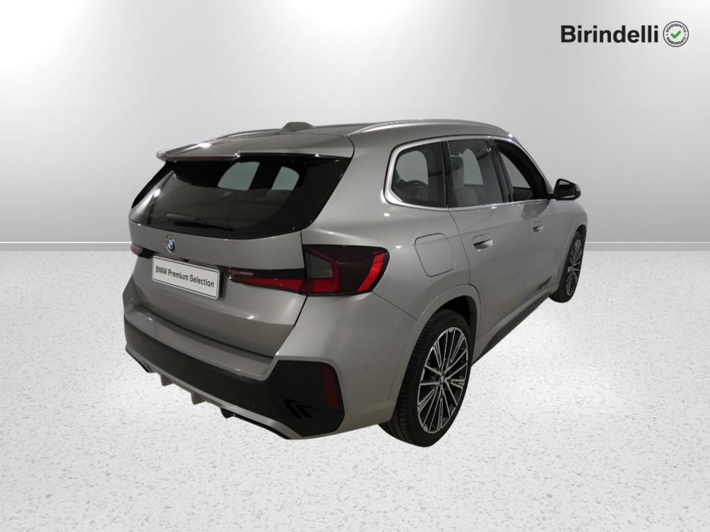 BMW X1 sdrive18d Msport auto